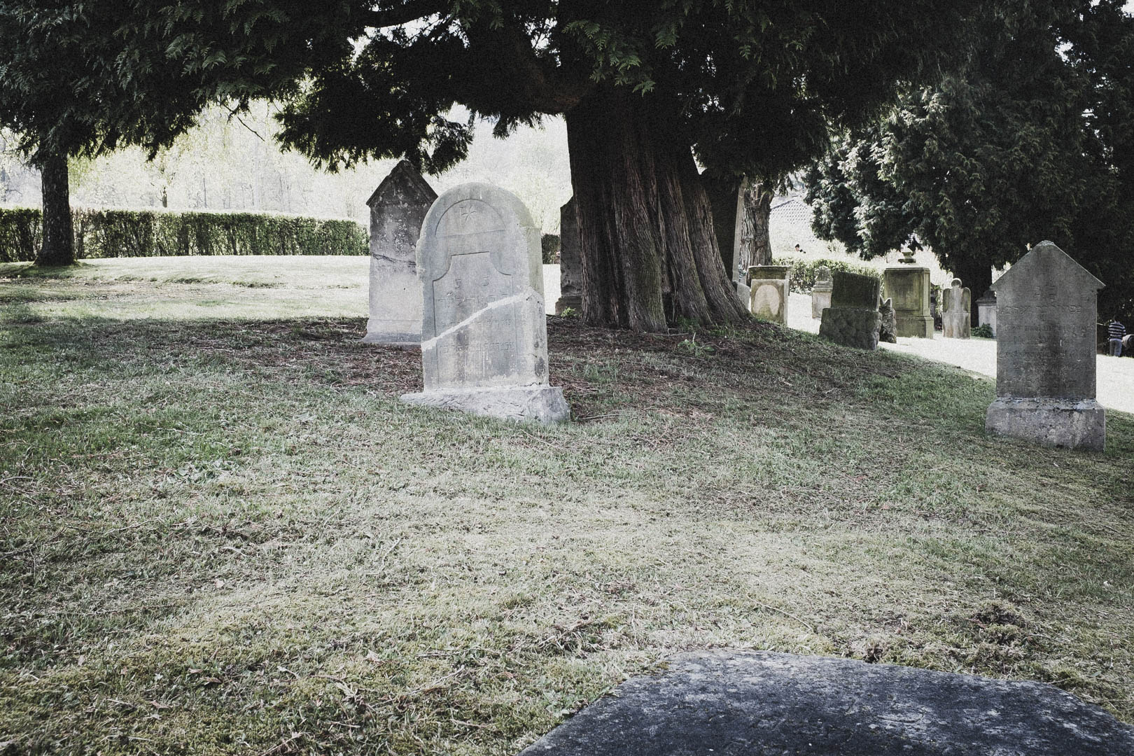 Bad Driburg, Jüdischer Friedhof